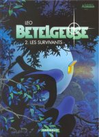 Scan Couverture Betelgeuse n 2